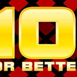 10s or Better – slot by 1x2gaming, featured at casinoseven.at