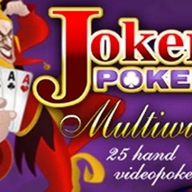 Try 25H Joker Poker (Espresso) slot by Espresso Games on casinoseven.at – logo image