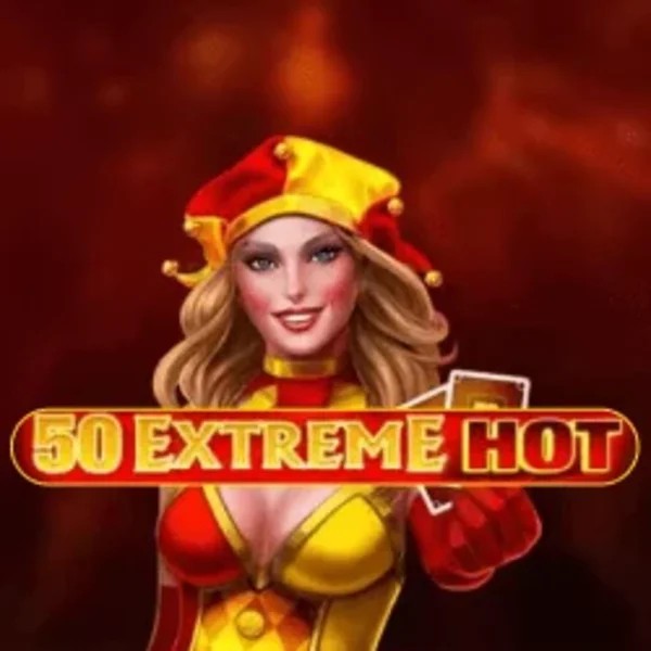 50 Extreme Hot slot visual from Eurocoin Interactive available on casinoseven.at