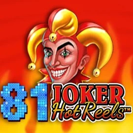 81 Joker Hot Reels game by Origins – logo hosted on Seven Casino