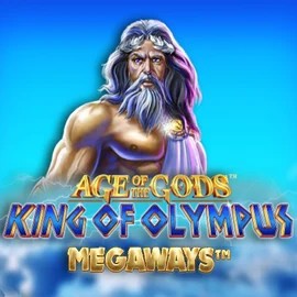Age Of The Gods: King of Olympus Megaways – slot by Origins, featured at casinoseven.at