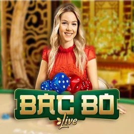 Bac Bo logo – Live Casino by Evolution at Seven Casino