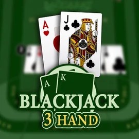 Blackjack 3H (Habanero) – slot by Habanero, featured at casinoseven.at