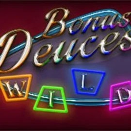 Bonus Deuces Wild (RTG) logo by RTG (Reel Time Gaming) Seven Casino