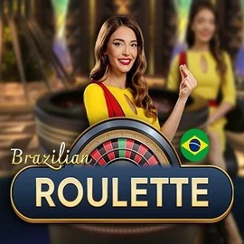 Live Casino logo of Brazilian Roulette (Pragmatic Play) from Pragmatic Play at Seven Casino