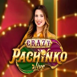 Play the Crazy Pachinko slot by Evolution on Seven Casino