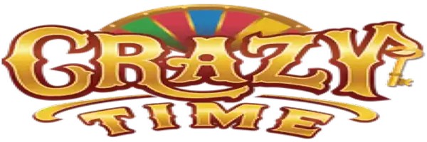 Crazy Time game by Evolution – logo hosted on Seven Casino