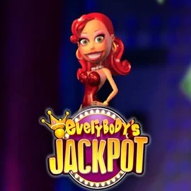 Everybody's Jackpots online game logo by Playtech on casinoseven.at