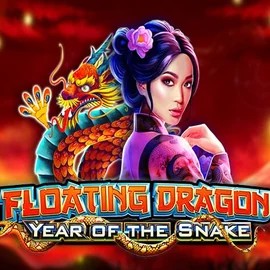Enjoy Floating Dragon Year of the Snake by Pragmatic Play – logo hosted on casinoseven.at