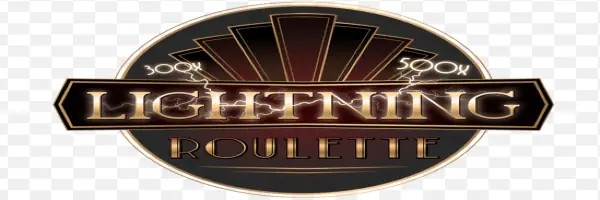 Lightning Roulette casino game by Evolution – featured logo at Seven Casino