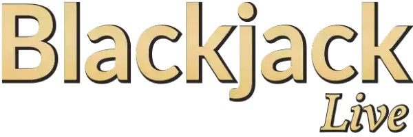 Live Blackjack logo by Evolution Seven Casino