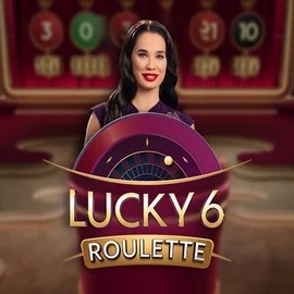 Enjoy Lucky 6 Roulette by Pragmatic Play – logo hosted on casinoseven.at
