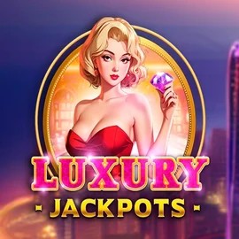 Play the Luxury Jackpots slot by Triple Cherry on Seven Casino