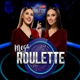 Try Mega Roulette slot by Pragmatic Play on casinoseven.at – logo image