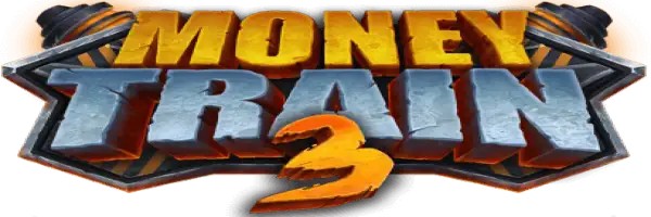 Money Train 3 by Relax Gaming, showcased at casinoseven.at – game logo