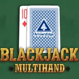 Try Multihand Blackjack slot by Pragmatic Play on casinoseven.at – logo image