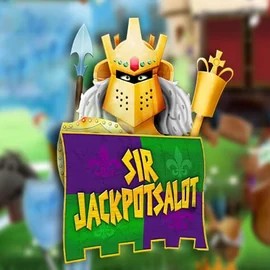 Sir Jackpots Alot logo – Jackpots by Core Gaming at Seven Casino