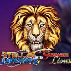 Play Stellar Jackpots with Serengeti Lions slot by Lightning Box Game on casinoseven.at