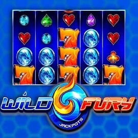 Wild Fury Jackpots slot visual from IGT available on casinoseven.at
