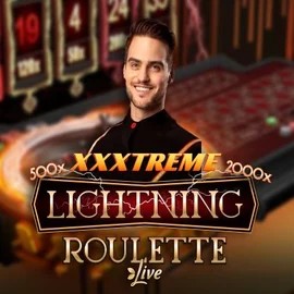 Play XXXtreme Lightning Roulette slot by Evolution on casinoseven.at